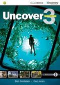Goldstein / Jones |  Uncover Level 3 Student's Book | Buch |  Sack Fachmedien