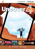 Goldstein / Jones |  Uncover Level 4 Student's Book | Buch |  Sack Fachmedien