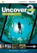Goldstein / Jones |  Uncover Level 3 Combo B with Online Workbook and Online Practice | Buch |  Sack Fachmedien