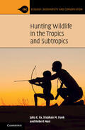 Fa / Funk / Nasi |  Hunting Wildlife in the Tropics and Subtropics | Buch |  Sack Fachmedien