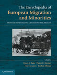 Bade / Emmer / Lucassen |  The Encyclopedia of European Migration and Minorities | Buch |  Sack Fachmedien