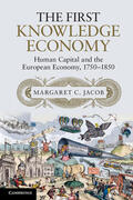 Jacob |  The First Knowledge Economy | Buch |  Sack Fachmedien