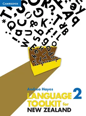 Hayes |  Language Toolkit for New Zealand 2 | Buch |  Sack Fachmedien