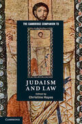 Hayes |  The Cambridge Companion to Judaism and Law | Buch |  Sack Fachmedien