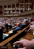Aust |  Modern Treaty Law and Practice | Buch |  Sack Fachmedien