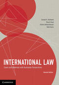 Rothwell / Kaye / Akhtarkhavari |  International Law | Buch |  Sack Fachmedien