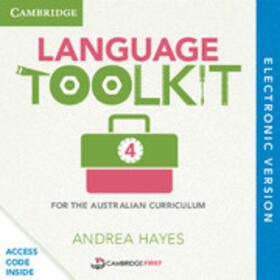 Language Toolkit 4 for the Australian Curriculum | Cambridge University Press | Datenbank | sack.de