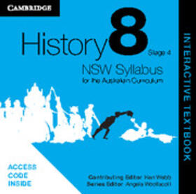 History NSW Syllabus for the Australian Curriculum Year 8 Stage 4 Interactive Textbook | Cambridge University Press | Datenbank | sack.de