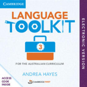 Language Toolkit 3 for the Australian Curriculum | Cambridge University Press | Datenbank | sack.de