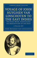 Linschoten / Coke Burnell / Tiele |  Voyage of John Huyghen Van Linschoten to the East Indies 2 Volume Paperback Set: The First Book, Containing His Description of the East | Buch |  Sack Fachmedien