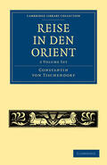 Tischendorf |  Reise in den Orient 2 Volume Paperback Set | Buch |  Sack Fachmedien
