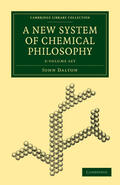 Dalton |  A New System of Chemical Philosophy 2 Volume Set | Buch |  Sack Fachmedien