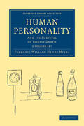 Myers |  Human Personality 2 Volume Set | Buch |  Sack Fachmedien