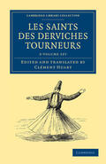 Huart |  Les Saints Des Derviches Tourneurs 2 Volume Paperback Set | Buch |  Sack Fachmedien