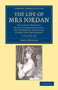Boaden |  The Life of Mrs Jordan 2 Volume Set | Buch |  Sack Fachmedien