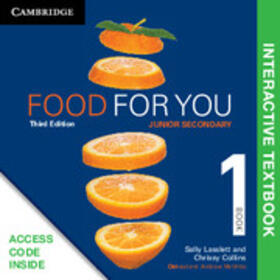 Food for You Book 1 Interactive Textbook | Cambridge University Press | Datenbank | sack.de