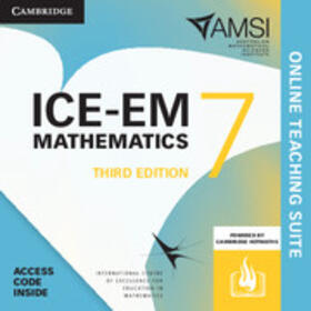 ICE-EM Mathematics 3ed Year 7 Online Teaching Suite | Cambridge University Press | Datenbank | sack.de