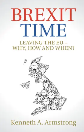 Armstrong |  Brexit Time | Buch |  Sack Fachmedien