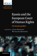 Mälksoo / Benedek |  Russia and the European Court of Human Rights: The Strasbourg Effect | Buch |  Sack Fachmedien