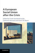 Barnard / Vandenbroucke / De Baere |  A European Social Union after the Crisis | Buch |  Sack Fachmedien