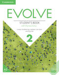 Clandfield / Goldstein / Jones |  Evolve Level 2 Student's Book with Practice Extra | Buch |  Sack Fachmedien