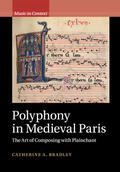 Bradley |  Polyphony in Medieval Paris | Buch |  Sack Fachmedien