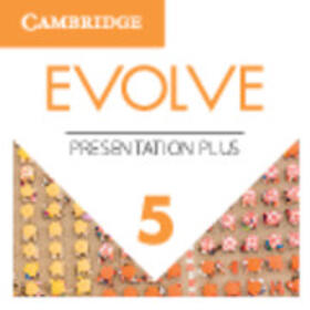 Evolve Level 5 Presentation Plus | Cambridge University Press | Datenbank | sack.de