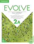 Clandfield / Goldstein / Jones |  Evolve Level 2a Full Contact with DVD | Buch |  Sack Fachmedien