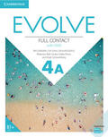 Goldstein / Jones / Eckstut |  Evolve Level 4a Full Contact with DVD | Buch |  Sack Fachmedien