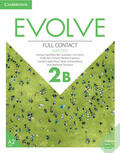Clandfield / Goldstein / Jones |  Evolve Level 2b Full Contact with DVD | Buch |  Sack Fachmedien