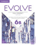 Goldstein / Jones / Vargo |  Evolve Level 6b Full Contact with DVD | Buch |  Sack Fachmedien