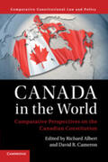 Albert / Cameron |  Canada in the World | Buch |  Sack Fachmedien