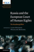 Mälksoo / Benedek |  Russia and the European Court of Human Rights: The Strasbourg Effect | Buch |  Sack Fachmedien