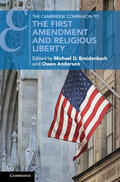 Anderson / Breidenbach |  The Cambridge Companion to the First Amendment and Religious Liberty | Buch |  Sack Fachmedien