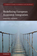 Adamski |  Redefining European Economic Integration | Buch |  Sack Fachmedien