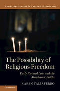 Taliaferro |  The Possibility of Religious Freedom | Buch |  Sack Fachmedien