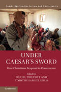 Philpott / Shah |  Under Caesar's Sword | Buch |  Sack Fachmedien
