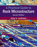 Vernon |  A Practical Guide to Rock Microstructure | Buch |  Sack Fachmedien
