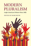Bevir |  Modern Pluralism | Buch |  Sack Fachmedien