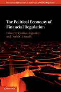 Avgouleas / Donald |  The Political Economy of Financial Regulation | Buch |  Sack Fachmedien
