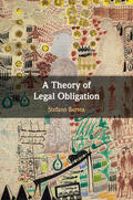 Bertea |  A Theory of Legal Obligation | Buch |  Sack Fachmedien