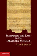 Jassen |  Scripture and Law in the Dead Sea Scrolls | Buch |  Sack Fachmedien