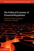 Avgouleas / Donald |  The Political Economy of Financial Regulation | Buch |  Sack Fachmedien