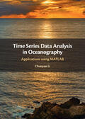 Li |  Time Series Data Analysis in Oceanography | Buch |  Sack Fachmedien