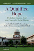 Bail / Rosenberg / Krishnaswamy |  A Qualified Hope | Buch |  Sack Fachmedien