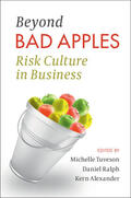 Tuveson / Ralph / Alexander |  Beyond Bad Apples: Risk Culture in Business | Buch |  Sack Fachmedien