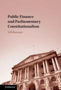 Bateman |  Public Finance and Parliamentary Constitutionalism | Buch |  Sack Fachmedien