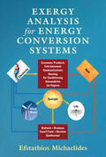 Michaelides |  Exergy Analysis for Energy Conversion Systems | Buch |  Sack Fachmedien
