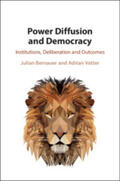 Bernauer / Vatter |  Power Diffusion and Democracy | Buch |  Sack Fachmedien