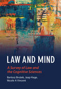 Broz¿ek / Hage / Vincent |  Law and Mind | Buch |  Sack Fachmedien